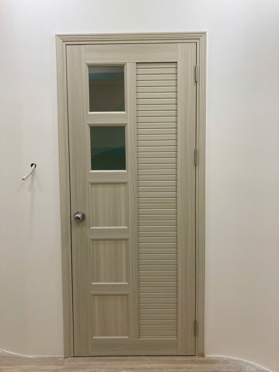 Báo giá Cửa Nhựa Đài Loan Tại Huyện Đức Huệ